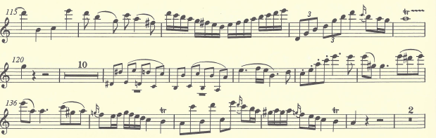 Mozart C Ex. 6
